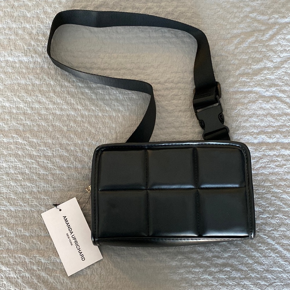NWT Amanda Uprichard belt bag